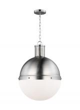  6677101-962 - Hanks One Light Large Pendant