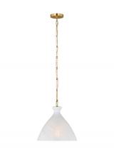 Visual Comfort & Co. Studio Collection AEP1081BBSWSG - Athena Medium Pendant