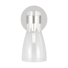  AEV1001PN - Moritz One Light Sconce