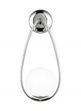  AEW1011PN - Galassia One Light Sconce