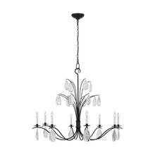  CC1598AI - Shannon Extra Large Chandelier