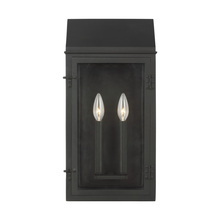  CO1272TXB - Hingham Large Outdoor Wall Lantern