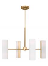  DJC1058SB - Capalino Large Chandelier