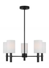  DJC1135MBK - Medium Chandelier