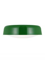  KSF1102GRN - Large Flush Mount