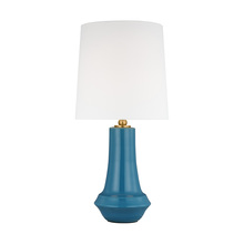  TT1231LAQ1 - Jenna Medium Table Lamp