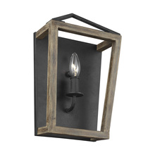  WB1877WOW/AF - Gannet Sconce