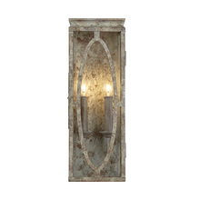  WB1884DA - Patrice Double Sconce