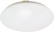  60/916 - Crispo - 1 Light CFL - 12" - Flush Mount - (1) 18w GU24 / Lamps Included