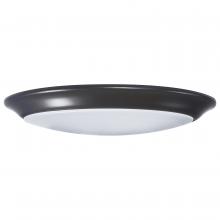  62/1813 - 10 inch; LED Disk Light; 5-CCT Selectable 27K/3K/35K/4K/5K; Bronze Finish