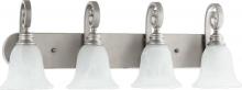  5154-4-64 - Bryant 4LT Vanity - CLN