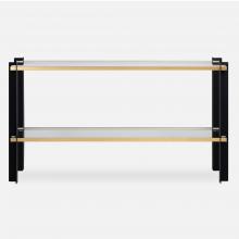  50073 - Uttermost Cunene Contemporary Console Table