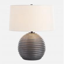  30458-1 - Uttermost Chelsom Ribbed Table Lamp