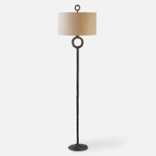  28633 - Uttermost Ferro Cast Iron Floor Lamp