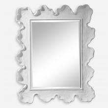  09607 - Uttermost Sea Coral Coastal Mirror