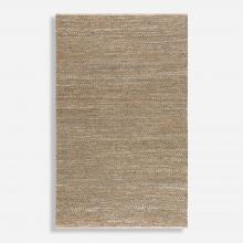  73052-5 - Uttermost Tobais 5x8 Rug - Beige