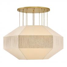  47498LCB - Large Convertible Chandelier