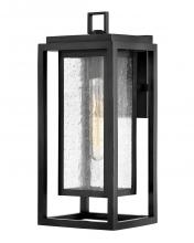  1004BK - Medium Wall Mount Lantern