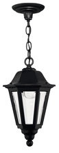  1412BK - Medium Hanging Lantern