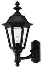  1419BK - Medium Wall Mount Lantern