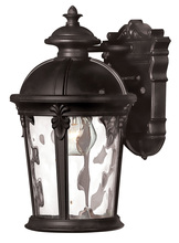  1890BK - Small Wall Mount Lantern