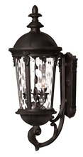  1894BK - Large Wall Mount Lantern