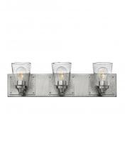  51823BN - Medium Three Light Vanity