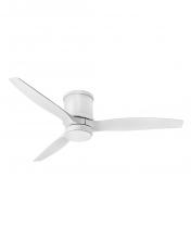  900852FMW-LWD - Hover Flush 52" LED Smart Fan