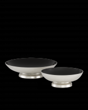  1200-0251 - Varu Black Bowl Set of 2