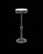  4000-0121 - Helios Black Drinks Table