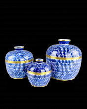  1200-0661 - Plavan Jar Set of 3