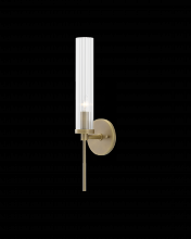  5800-0004 - Bellings Brass Wall Sconce