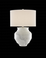  6000-0623 - Kalossi White Table Lamp