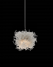  9000-0695 - Birds Nest 1-Light Round Multi