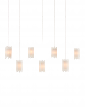  9000-1062 - Escenia 7-Light Linear Multi-Drop Pendant