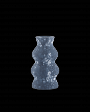  1200-0190 - Phonecian Small Blue Vase