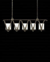  9915 - Maximus Medium Bronze Chandelier